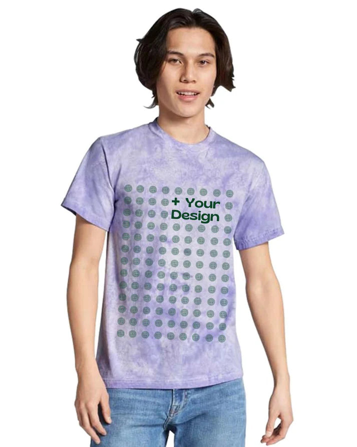 Unisex Blank T-Shirt, Comfort Colors 1745