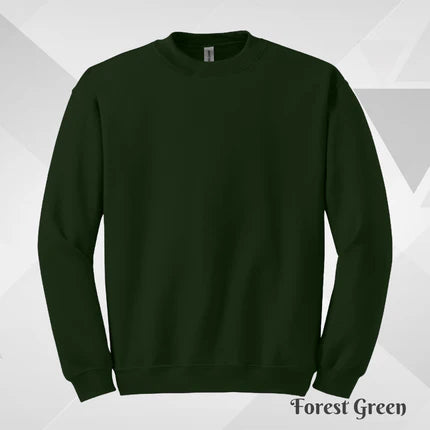Unisex Blank Sweatshits Gildan US 18000