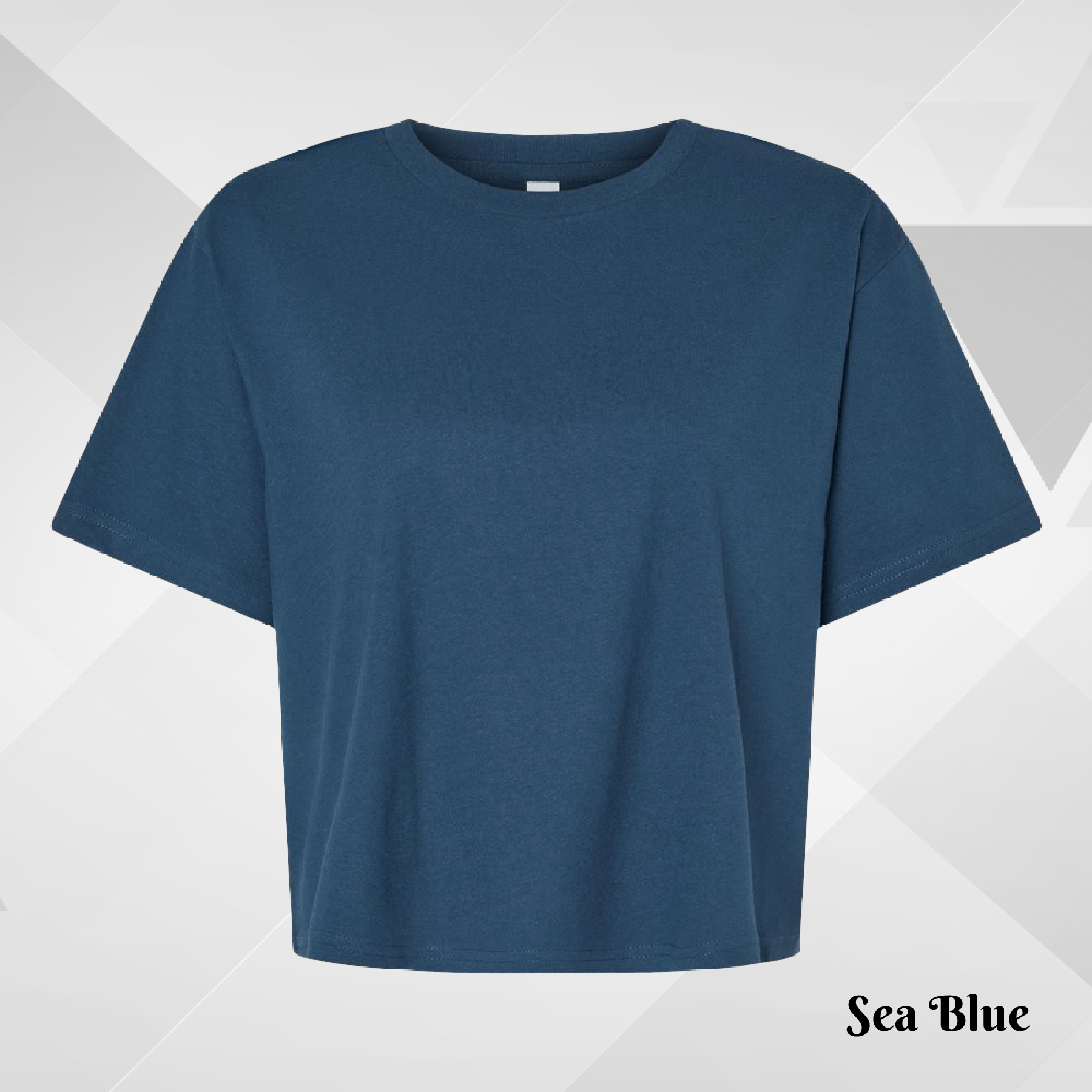 Crop Top Design - American Apparel®102