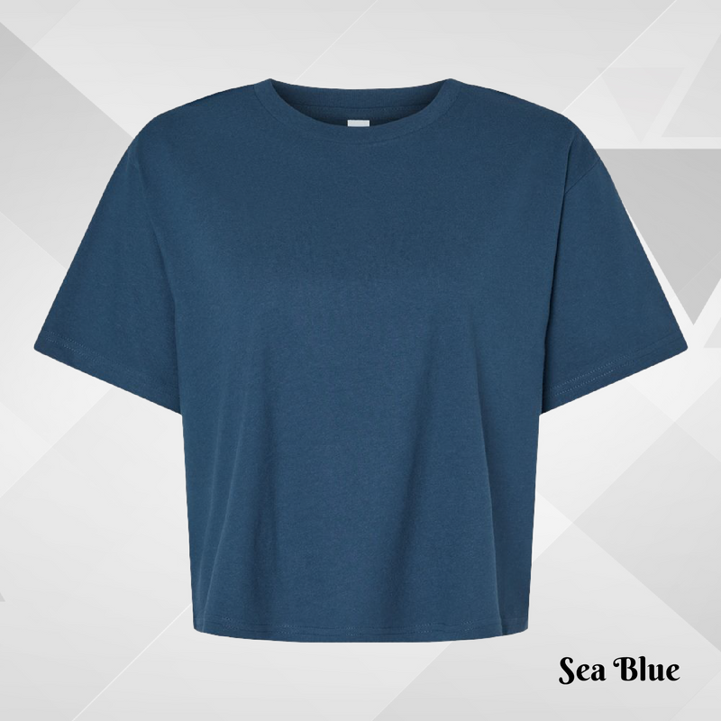 Crop Top Design - American Apparel®102