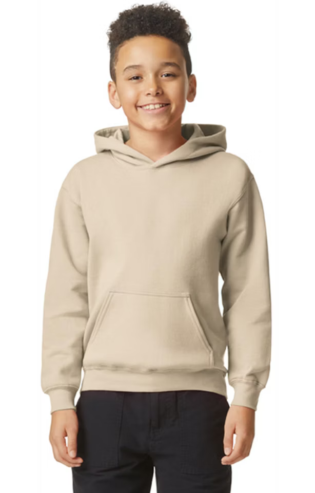 Unisex Blank Hoodies Kids VN285S
