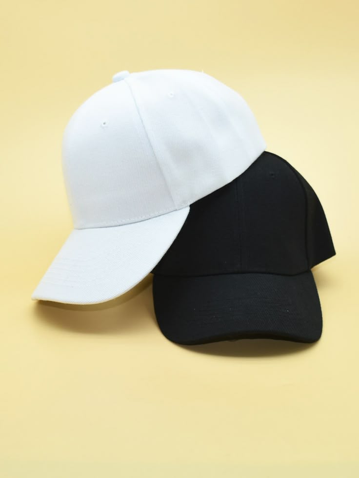 Unisex Blank Cap - Regular
