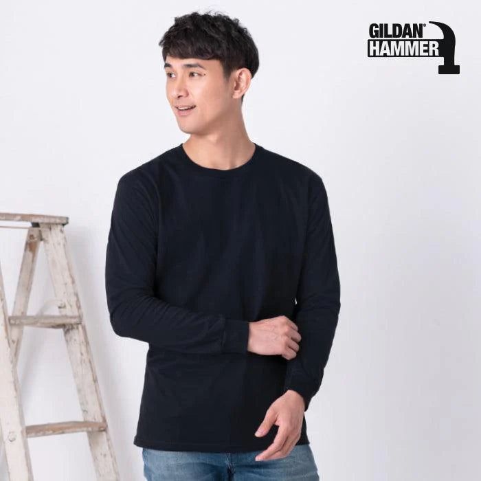 Unisex Blank Adult T-Shirt Gildan Hammer® HA40