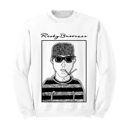 Custom Printing - Sweatshirts Gildan 18000