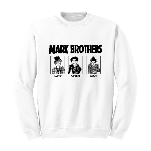 Custom Printing - Sweatshirts Gildan 18000