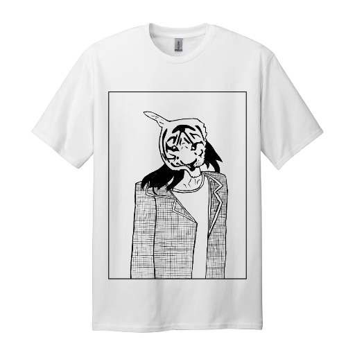 Custom Printing T-Shirt 63000 Gildan Softstyle®