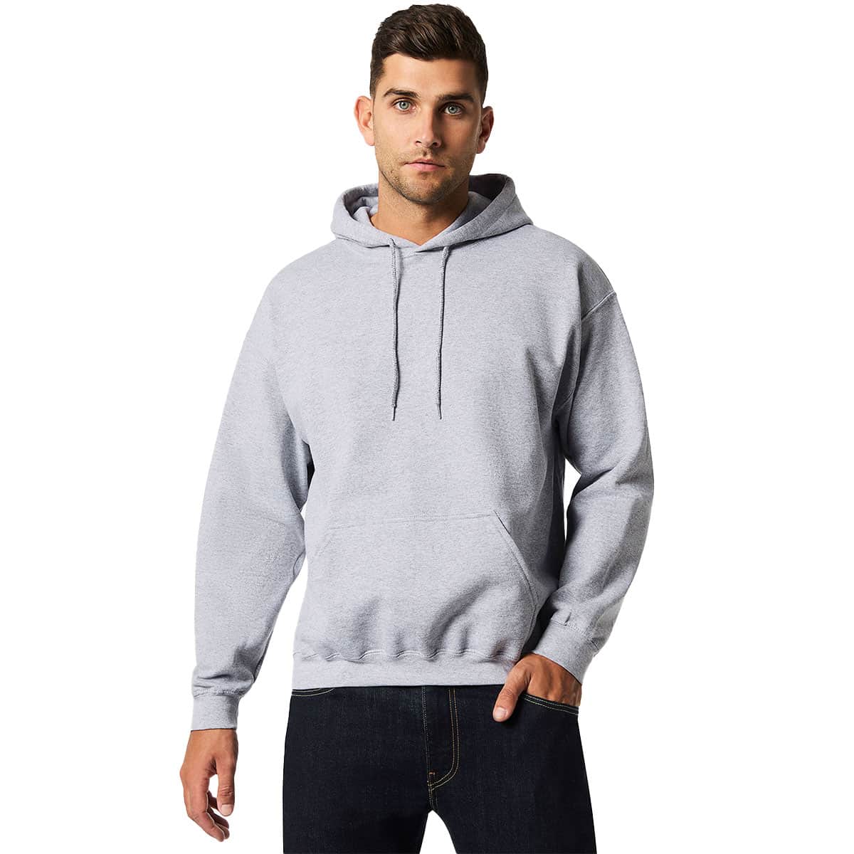 Unisex Blank Hoodie Gildan  US 18500