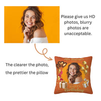 Pillow Template Birthday - PTP17
