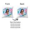 Pillow Template Birthday - PTP24