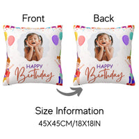Pillow Template Birthday - PTP05