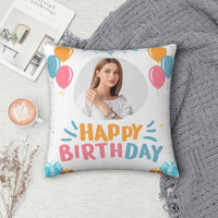 Pillow Template Birthday - PTP33