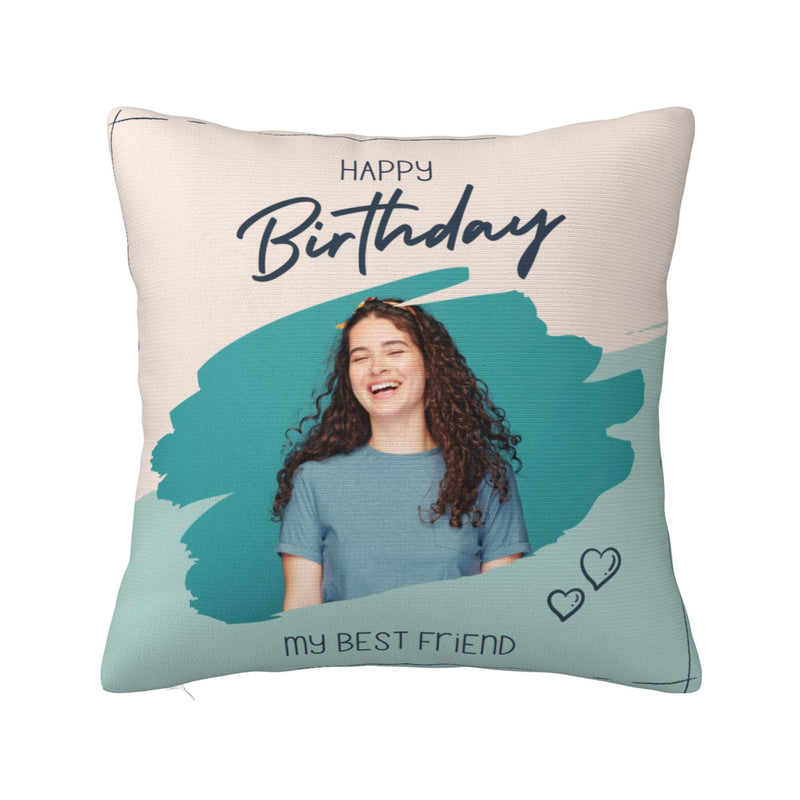 Pillow Template Birthday - PTP08