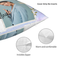 Pillow Template Birthday - PTP14