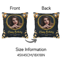 Pillow Template Birthday - PTP03