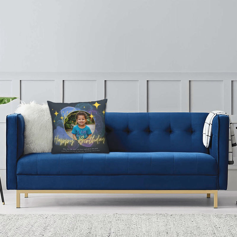 Pillow Template Birthday - PTP18