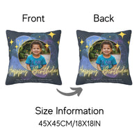 Pillow Template Birthday - PTP18