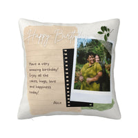Pillow Template Birthday - PTP04