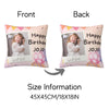 Pillow Template Birthday - PTP32