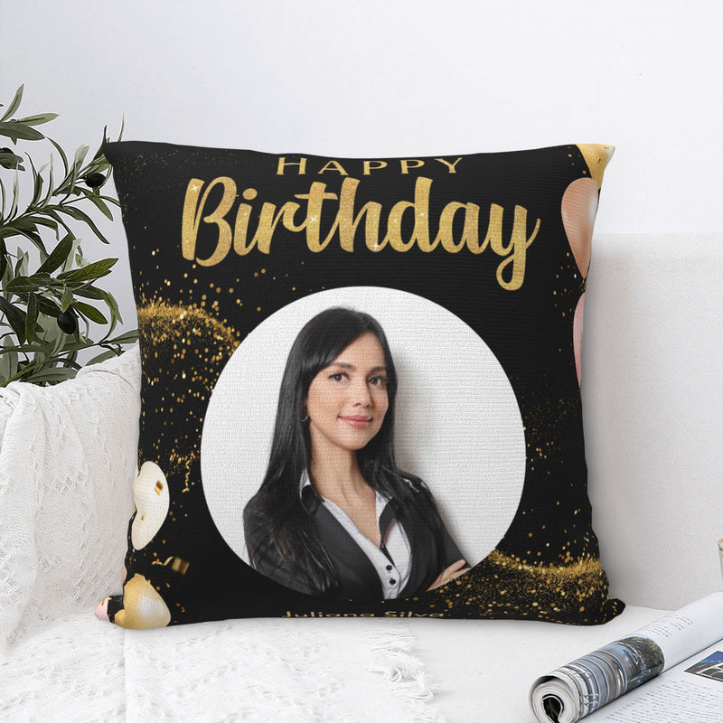 Pillow Template Birthday - PTP26