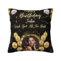Pillow Template Birthday - PTP22