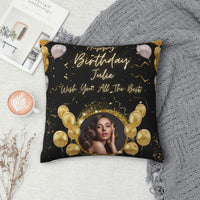 Pillow Template Birthday - PTP22