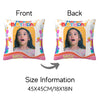 Pillow Template Birthday - PTP34