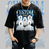Áo thun Custom Bootleg T-Shirt - BTL003