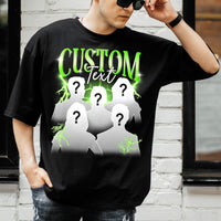 Áo thun Custom Bootleg T-Shirt - BTL003