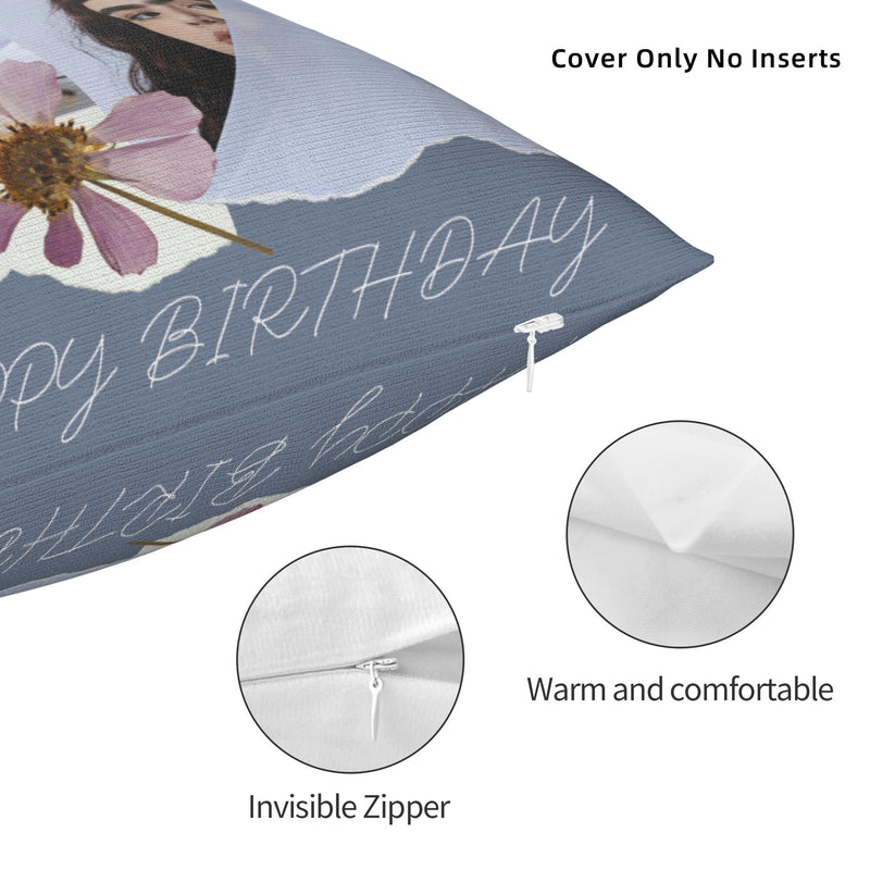 Pillow Template Birthday - PTP31