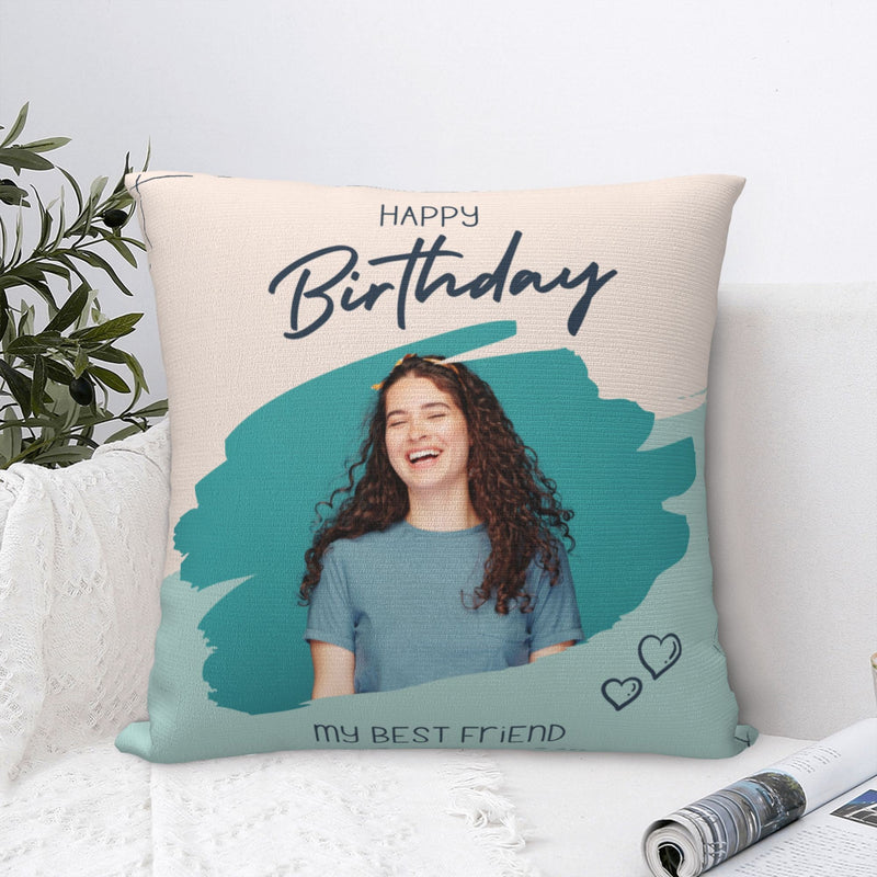 Pillow Template Birthday - PTP08
