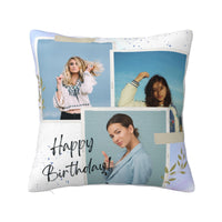 Pillow Template Birthday - PTP14