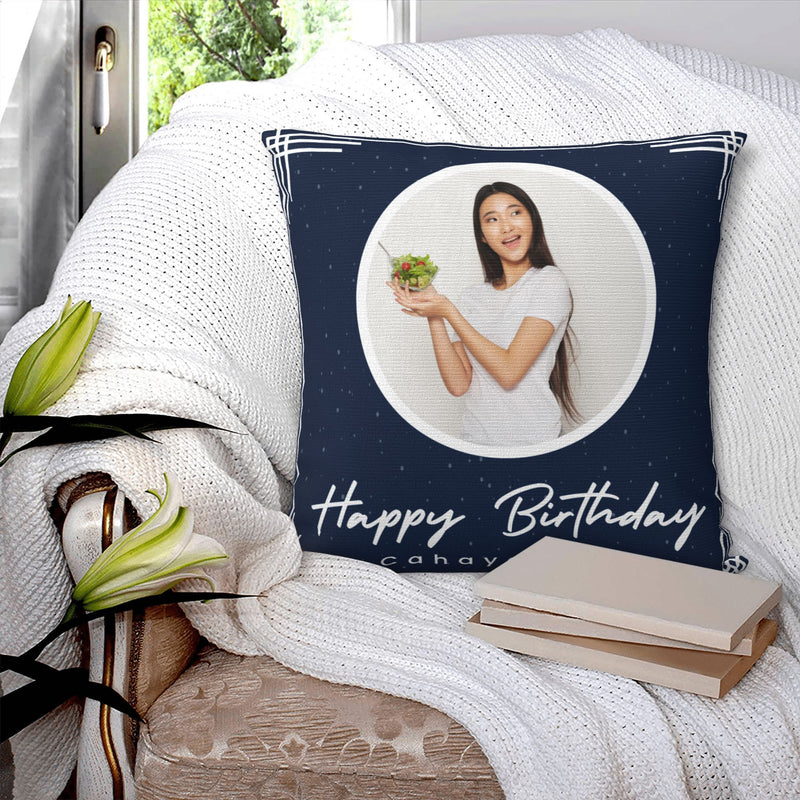 Pillow Template Birthday - PTP11