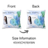Pillow Template Birthday - PTP29