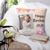 Pillow Template Birthday - PTP32