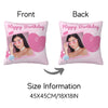 Pillow Template Birthday - PTP15