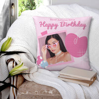 Pillow Template Birthday - PTP15