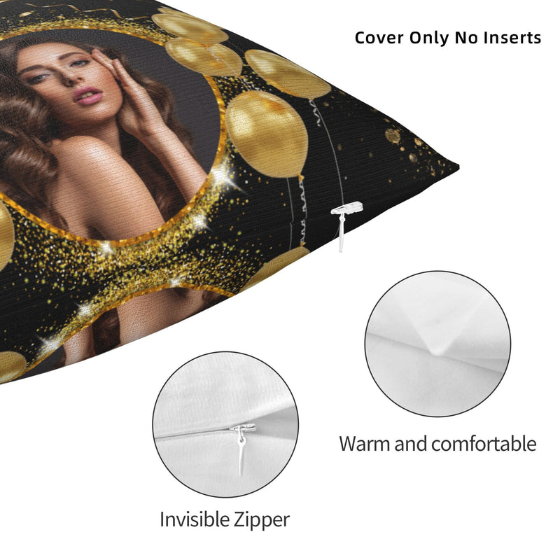 Pillow Template Birthday - PTP22