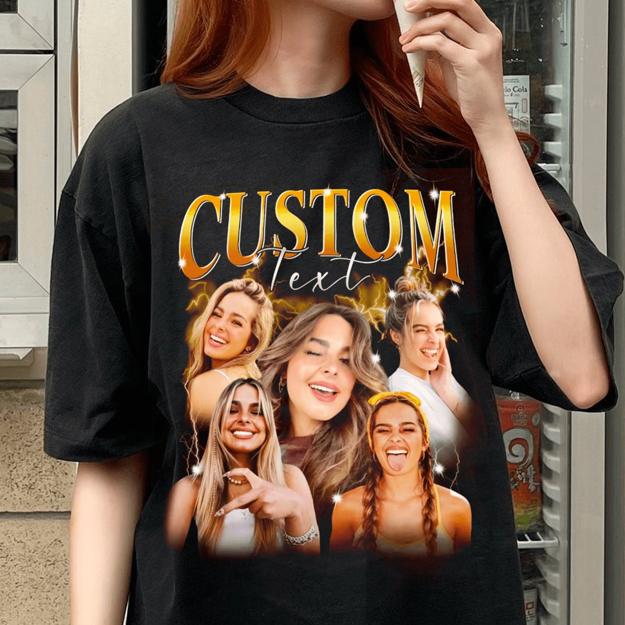 Explore Custom T-Shirts