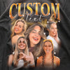 Áo thun Custom Bootleg T-Shirt - BTL001