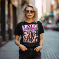 Áo thun Custom Bootleg T-Shirt - BTL004