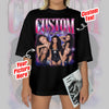Áo thun Custom Bootleg T-Shirt - BTL004