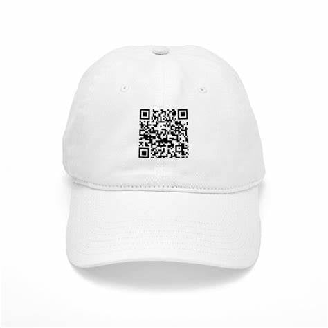 Nón thêu QR Code Tùy chỉnh theo bài hát yêu thích của bạn