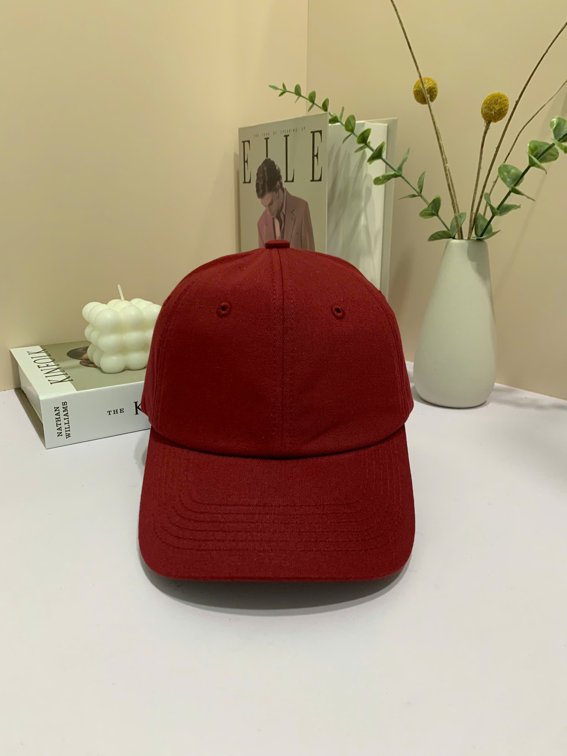 Unisex Blank Cap - Regular