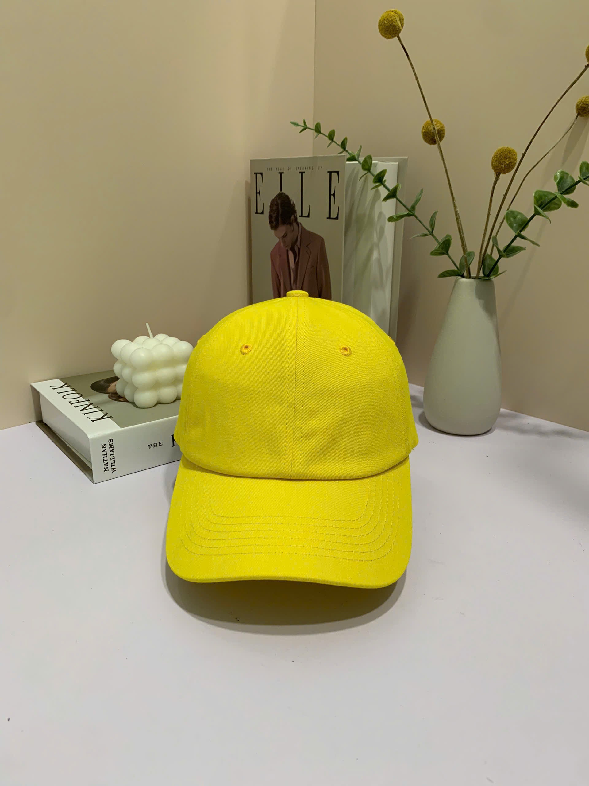 Unisex Blank Cap - Regular