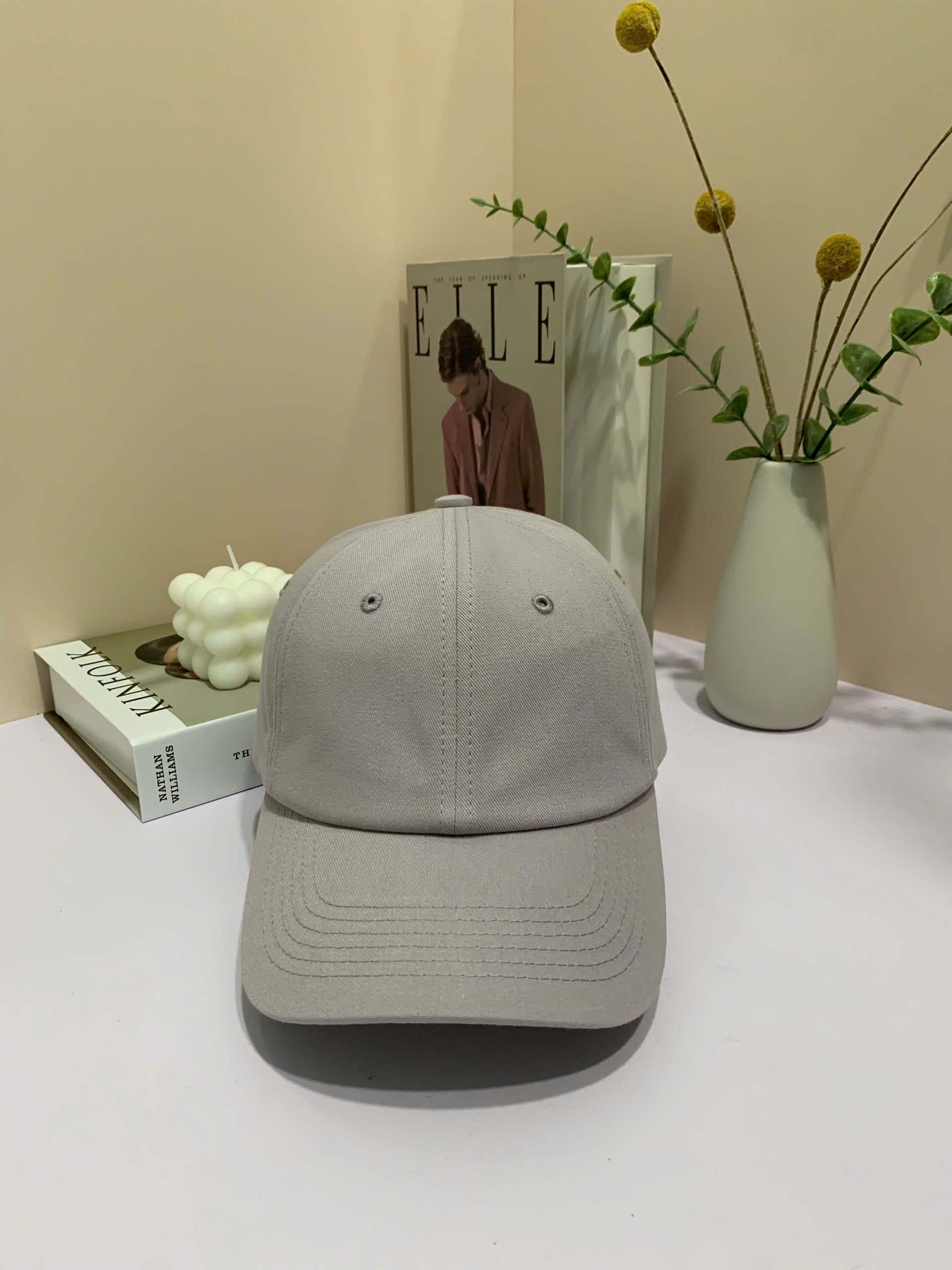 Unisex Blank Cap - Regular