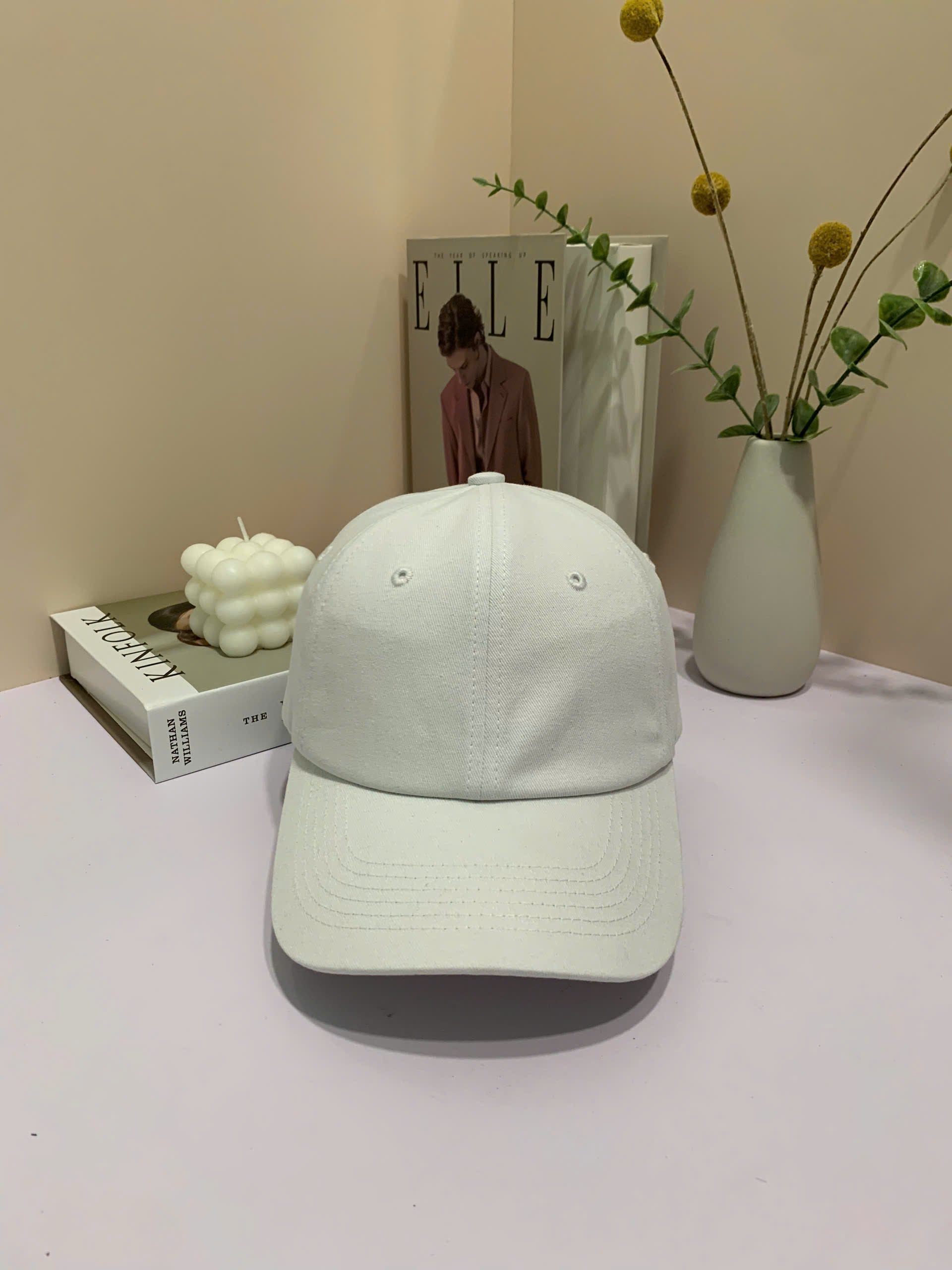 Unisex Blank Cap - Regular