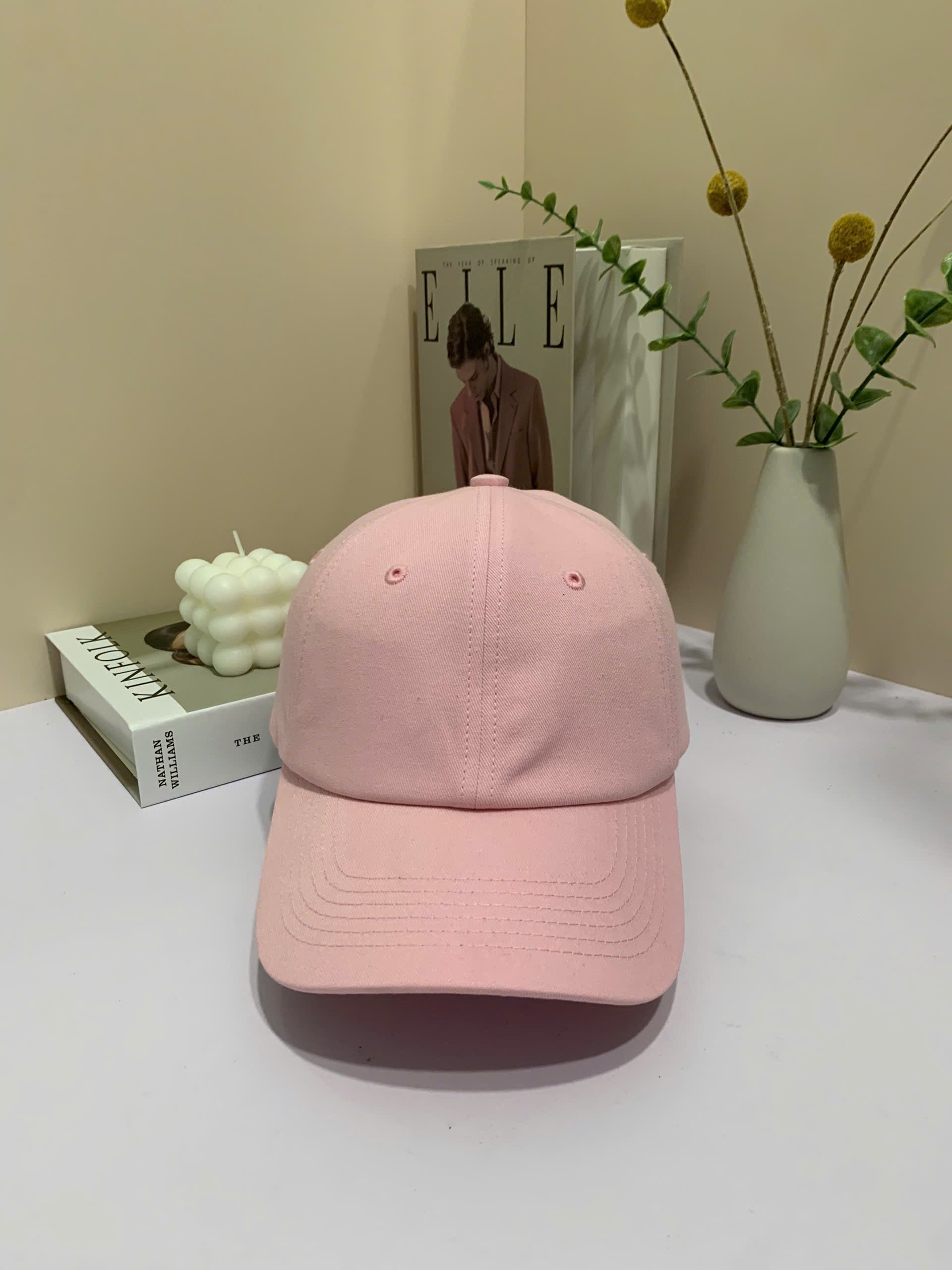 Unisex Blank Cap - Regular