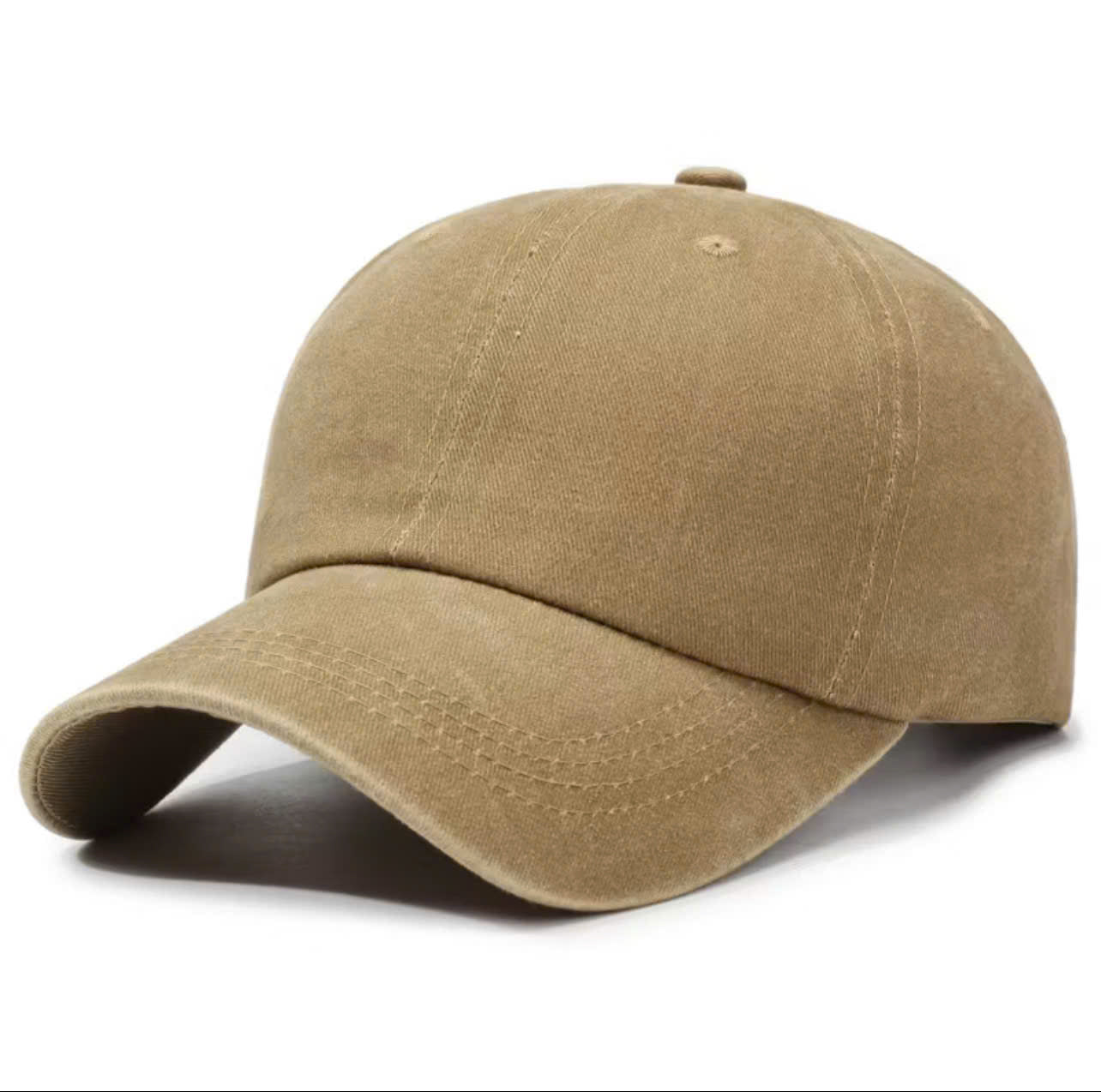 Unisex Blank Cap - Wash