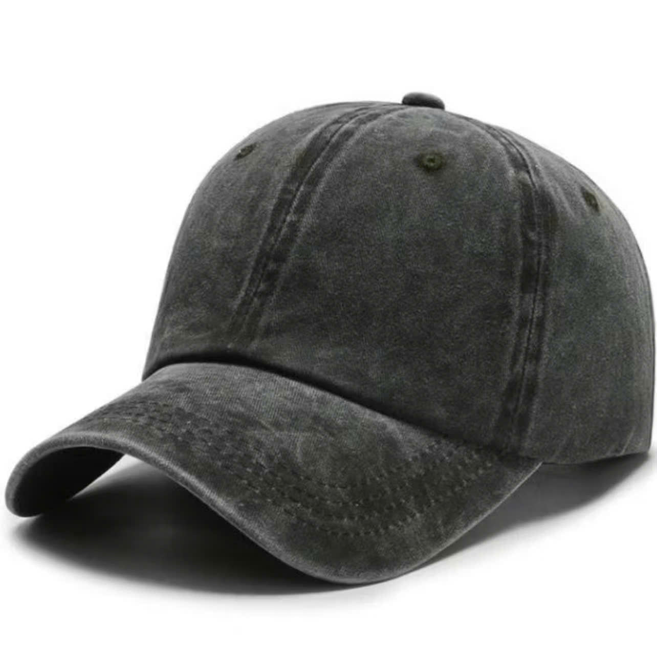 Unisex Blank Cap - Wash