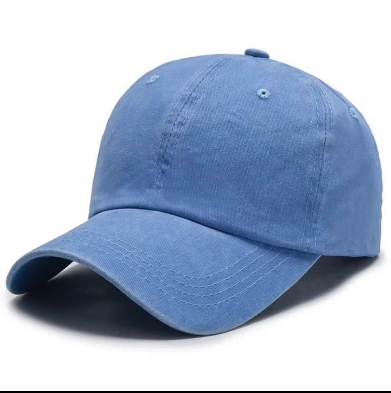 Unisex Blank Cap - Wash